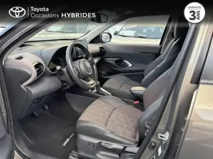 Photo 10 Toyota Yaris  Cross 116h Collection MY21