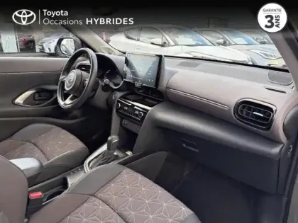 Photo 5 Toyota Yaris  Cross 116h Collection MY21