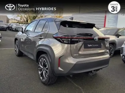 Photo 1 Toyota Yaris  Cross 116h Collection MY21