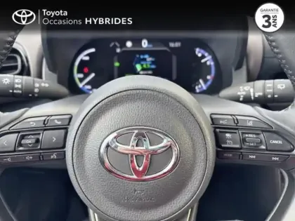 Photo 12 Toyota Yaris  Cross 116h Collection MY21