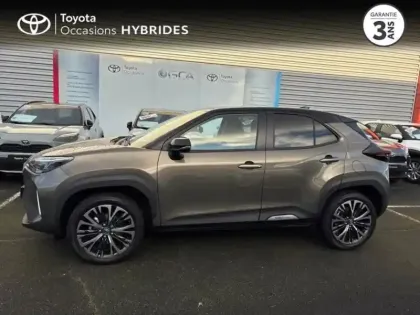 Photo 2 Toyota Yaris  Cross 116h Collection MY21