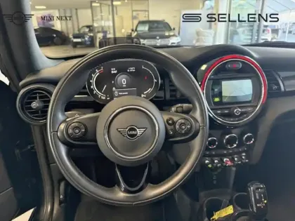 Photo 5 Mini Mini cabrio Cabrio Cooper 136ch Edition Greenwich BVA7 Euro6d-T