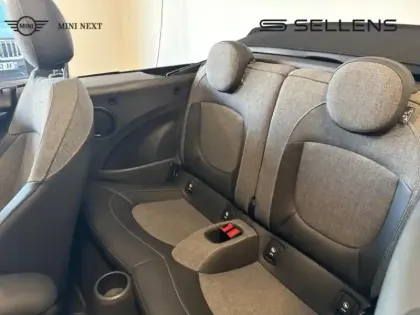 Photo 12 Mini Mini cabrio Cabrio Cooper 136ch Edition Greenwich BVA7 Euro6d-T