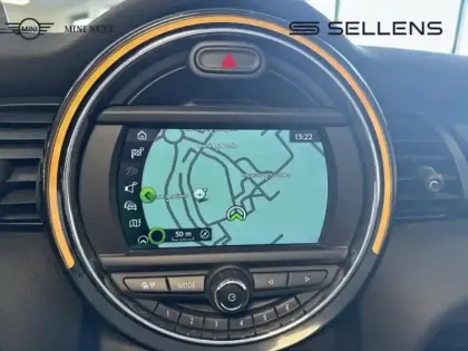 Photo 10 Mini Mini cabrio Cabrio Cooper 136ch Edition Greenwich BVA7 Euro6d-T