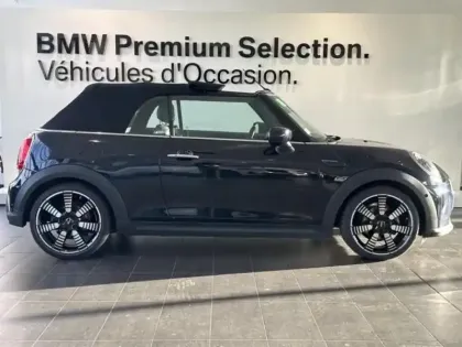 Photo 2 Mini Mini cabrio Cabrio Cooper 136ch Edition Premium Plus BVA7