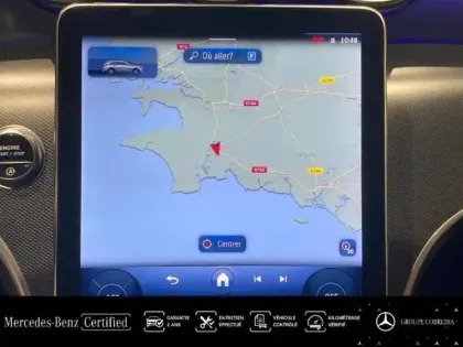 Photo 7 Mercedes Classe GLC GLC 220 d 197ch AMG Line 4Matic 9G-Tronic