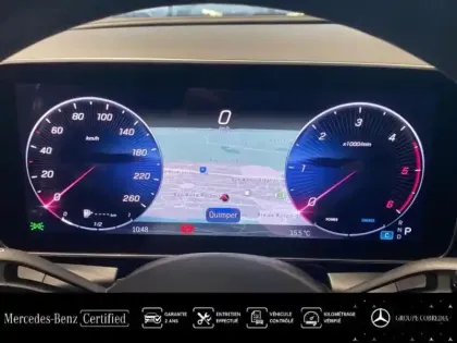 Photo 8 Mercedes Classe GLC GLC 220 d 197ch AMG Line 4Matic 9G-Tronic