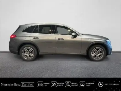 Photo 3 Mercedes Classe GLC GLC 220 d 197ch AMG Line 4Matic 9G-Tronic