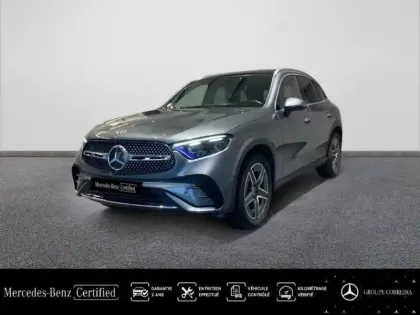 Photo Mercedes Classe Glc
