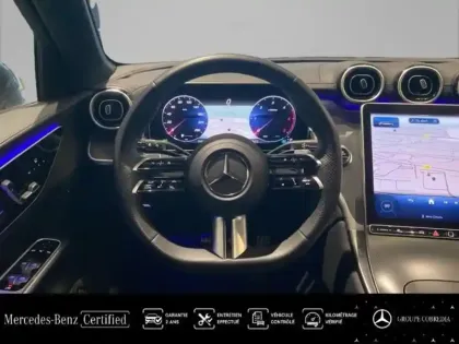 Photo 6 Mercedes Classe GLC GLC 220 d 197ch AMG Line 4Matic 9G-Tronic