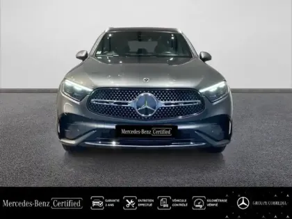 Photo 4 Mercedes Classe GLC GLC 220 d 197ch AMG Line 4Matic 9G-Tronic