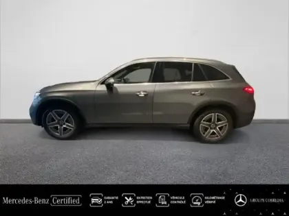 Photo 1 Mercedes Classe GLC GLC 220 d 197ch AMG Line 4Matic 9G-Tronic