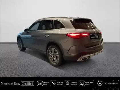 Photo 2 Mercedes Classe GLC GLC 220 d 197ch AMG Line 4Matic 9G-Tronic