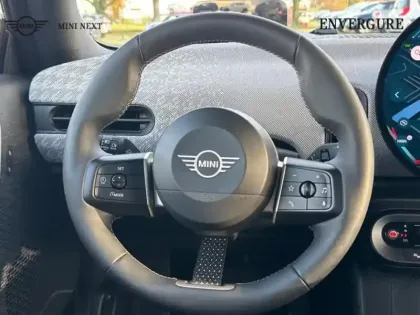 Photo 5 Mini Cooper  3 Portes S 204ch Favoured DKG7