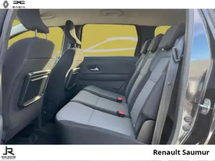 Photo 3 Dacia Jogger  1.6 hybrid 140ch Extreme 5 places