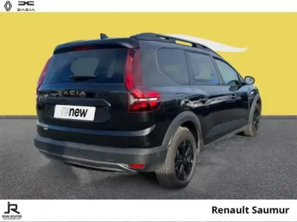 Photo 11 Dacia Jogger  1.6 hybrid 140ch Extreme 5 places