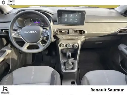 Photo 4 Dacia Jogger  1.6 hybrid 140ch Extreme 5 places
