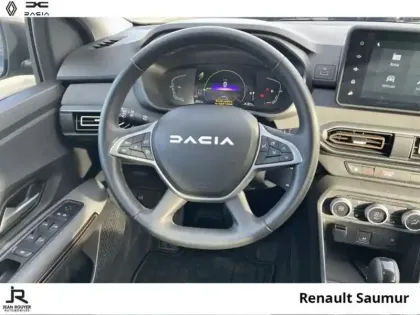 Photo 13 Dacia Jogger  1.6 hybrid 140ch Extreme 5 places