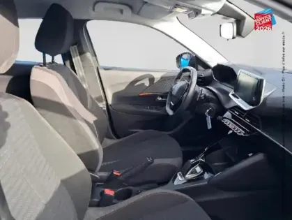 Photo 4 Peugeot 2008  1.2 PURETECH 130CH S&S ACTIVE PACK EAT8