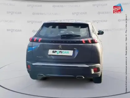 Photo 6 Peugeot 2008  1.2 PURETECH 130CH S&S ACTIVE PACK EAT8