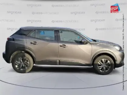 Photo 3 Peugeot 2008  1.2 PURETECH 130CH S&S ACTIVE PACK EAT8