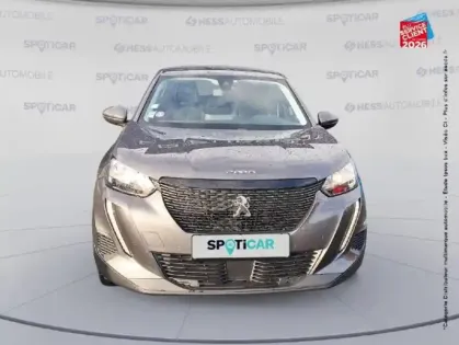 Photo 1 Peugeot 2008  1.2 PURETECH 130CH S&S ACTIVE PACK EAT8