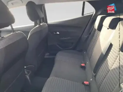 Photo 10 Peugeot 2008  1.2 PURETECH 130CH S&S ACTIVE PACK EAT8