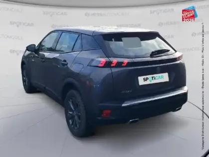 Photo 7 Peugeot 2008  1.2 PURETECH 130CH S&S ACTIVE PACK EAT8