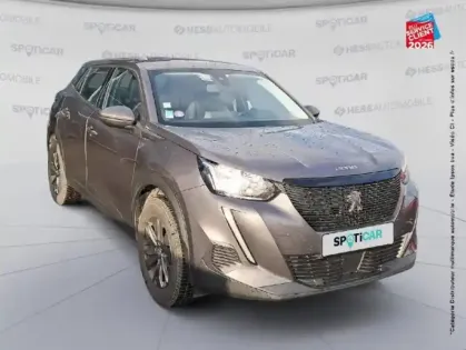 Photo 2 Peugeot 2008  1.2 PURETECH 130CH S&S ACTIVE PACK EAT8