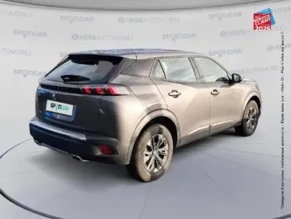 Photo 5 Peugeot 2008  1.2 PURETECH 130CH S&S ACTIVE PACK EAT8