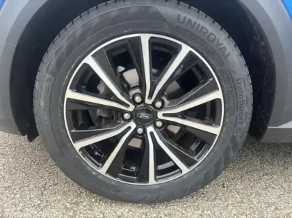 Photo 8 Ford Puma  1.0 EcoBoost 125ch mHEV Titanium 6cv