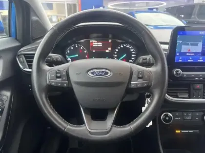 Photo 14 Ford Puma  1.0 EcoBoost 125ch mHEV Titanium 6cv