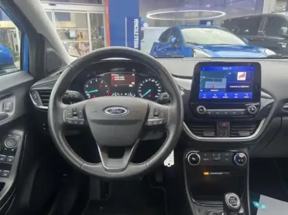 Photo 13 Ford Puma  1.0 EcoBoost 125ch mHEV Titanium 6cv