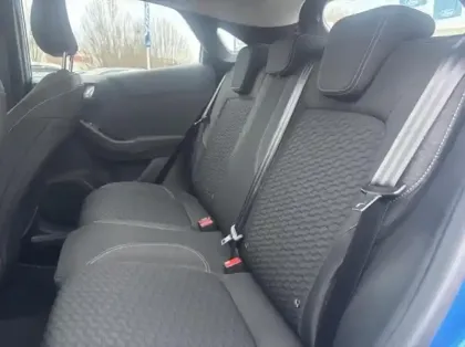 Photo 11 Ford Puma  1.0 EcoBoost 125ch mHEV Titanium 6cv