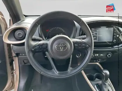 Photo 26 Toyota Aygo  X 1.0 VVT-i 72ch Design S-CVT MY23