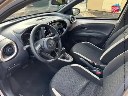 Photo 29 Toyota Aygo  X 1.0 VVT-i 72ch Design S-CVT MY23