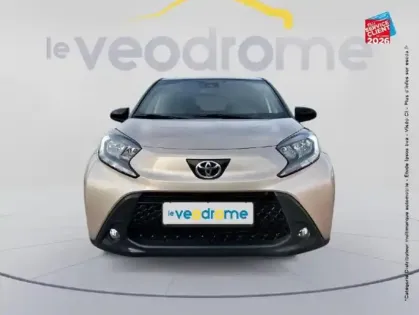 Photo 16 Toyota Aygo  X 1.0 VVT-i 72ch Design S-CVT MY23