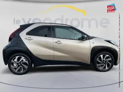 Photo 18 Toyota Aygo  X 1.0 VVT-i 72ch Design S-CVT MY23