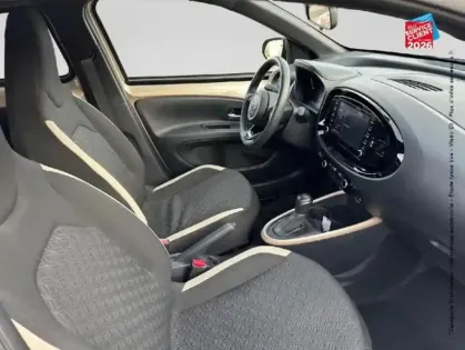 Photo 19 Toyota Aygo  X 1.0 VVT-i 72ch Design S-CVT MY23