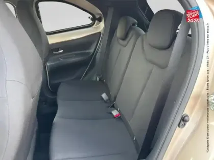 Photo 25 Toyota Aygo  X 1.0 VVT-i 72ch Design S-CVT MY23