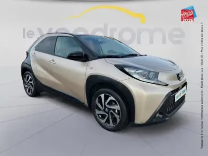 Photo 17 Toyota Aygo  X 1.0 VVT-i 72ch Design S-CVT MY23