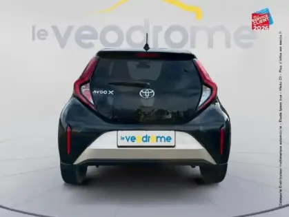 Photo 21 Toyota Aygo  X 1.0 VVT-i 72ch Design S-CVT MY23