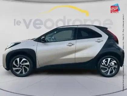 Photo 23 Toyota Aygo  X 1.0 VVT-i 72ch Design S-CVT MY23