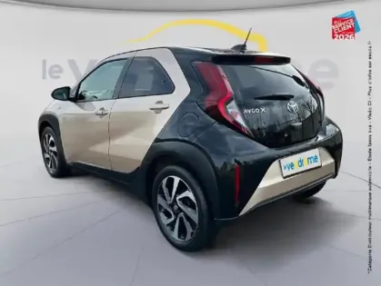 Photo 7 Toyota Aygo  X 1.0 VVT-i 72ch Design S-CVT MY23