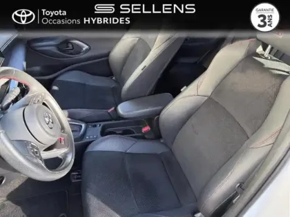 Photo 10 Toyota Yaris  Cross 116h GR Sport MY22