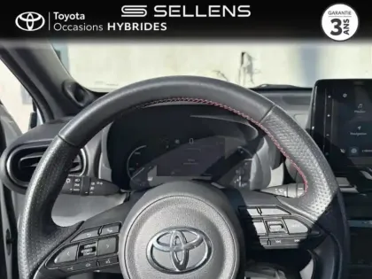 Photo 12 Toyota Yaris  Cross 116h GR Sport MY22