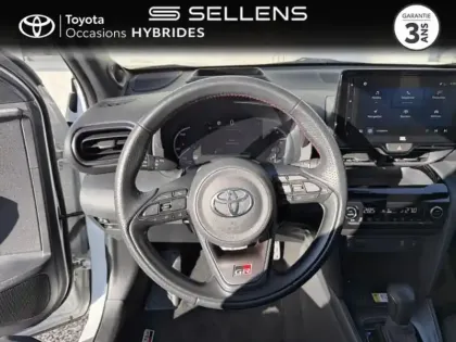 Photo 8 Toyota Yaris  Cross 116h GR Sport MY22