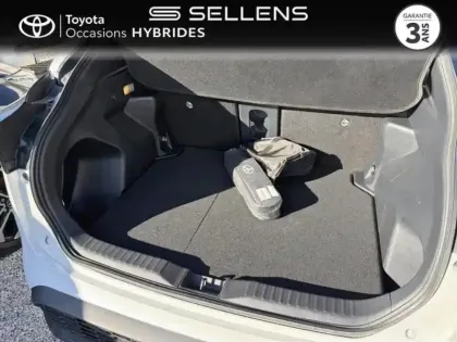 Photo 9 Toyota Yaris  Cross 116h GR Sport MY22