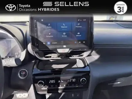 Photo 14 Toyota Yaris  Cross 116h GR Sport MY22