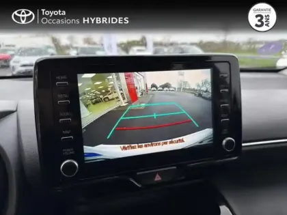 Photo 14 Toyota Yaris  Cross 116h Dynamic MY22